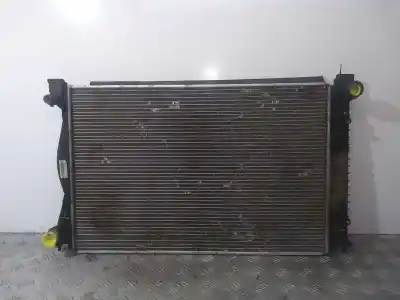 Автозапчасти б/у водяной радиатор за audi a6 allroad c6 (4fh) 3.0 tdi quattro ссылки oem iam 4f0121251p  