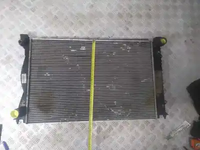 Автозапчасти б/у водяной радиатор за audi a6 allroad c6 (4fh) 3.0 tdi quattro ссылки oem iam 4f0121251p  