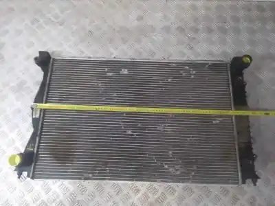 Автозапчасти б/у водяной радиатор за audi a6 allroad c6 (4fh) 3.0 tdi quattro ссылки oem iam 4f0121251p  