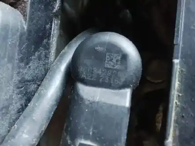 Peça sobressalente para automóvel em segunda mão injetor por ford fiesta (cb1) 1.4 tdci cat referências oem iam 9663429280  