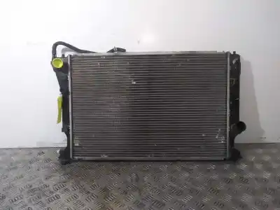 Peça sobressalente para automóvel em segunda mão radiador de água por toyota avensis (_t25_) 2.0 d-4d (adt250_) referências oem iam pa66gf30