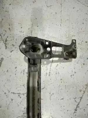 Second-hand car spare part front bumper reinforcement for mini mini (r56) 1.6 one d [1.6 ltr. - 66 kw diesel cat (1598 cm3)] oem iam references   