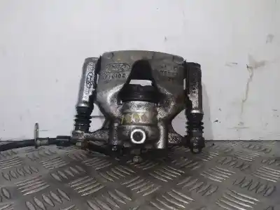 Pezzo di ricambio per auto di seconda mano Pinza Freno Anteriore Sinistra per FORD KA+ Black / White Riferimenti OEM IAM EXA8A  