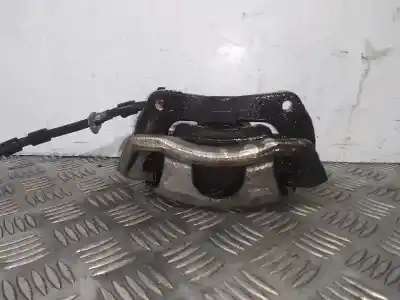 Автозапчасти б/у передний левый тормозной суппорт за ford ka+ black / white ссылки oem iam exa8a  