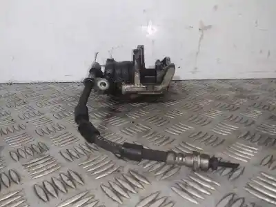 Автозапчасти б/у передний левый тормозной суппорт за ford ka+ black / white ссылки oem iam exa8a  