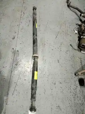 Pezzo di ricambio per auto di seconda mano trasmissione centrale per land rover evoque hse dynamic riferimenti oem iam 