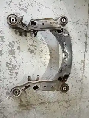 Автозапчастина б/у передня вісь для audi a6 allroad c6 (4fh) 3.0 tdi quattro посилання на oem iam   