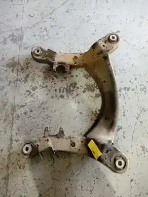 Автозапчастина б/у передня вісь для audi a6 allroad c6 (4fh) 3.0 tdi quattro посилання на oem iam   