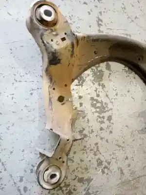 Автозапчастина б/у передня вісь для audi a6 allroad c6 (4fh) 3.0 tdi quattro посилання на oem iam   