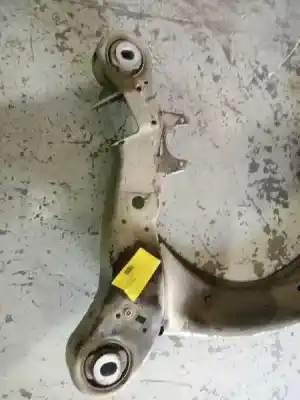 Автозапчастина б/у передня вісь для audi a6 allroad c6 (4fh) 3.0 tdi quattro посилання на oem iam   