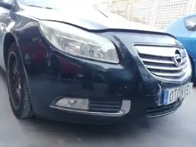 Second-hand car spare part FRONT BUMPER for OPEL INSIGNIA A SEDÁN (G09)  OEM IAM references   