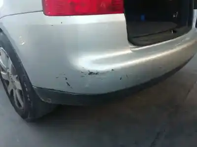 Peça sobressalente para automóvel em segunda mão para choques traseiro por volkswagen touran (1t1) advance referências oem iam 