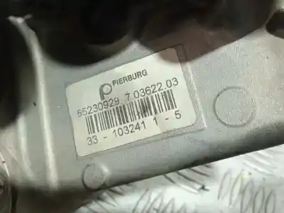 Автозапчастина б/у клапан egr для opel corsa d cmon посилання на oem iam 55230929 5 pins 