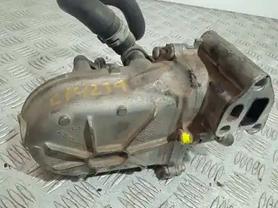 Автозапчастина б/у клапан egr для opel corsa d cmon посилання на oem iam 55230929 5 pins 