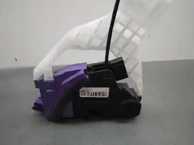 Автозапчастина б/у замок дверей заднього лівого для hyundai i30 (pde, pd, pden) 1.4 t-gdi посилання на oem iam 81410g3010  