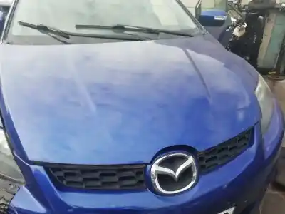 Автозапчасти б/у капот за mazda cx-7 (er) luxury ссылки oem iam 