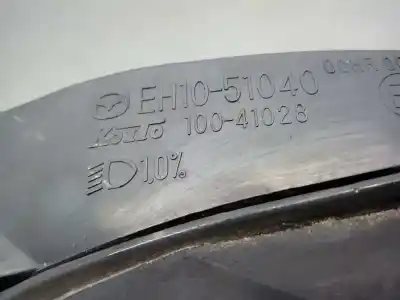 Second-hand car spare part left headlight for mazda cx-7 (er) luxury oem iam references eh11510l0f eh1051040 