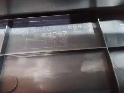 Автозапчасти б/у обивка передней правой двери за mazda cx-7 (er) luxury ссылки oem iam 3g21684c1  