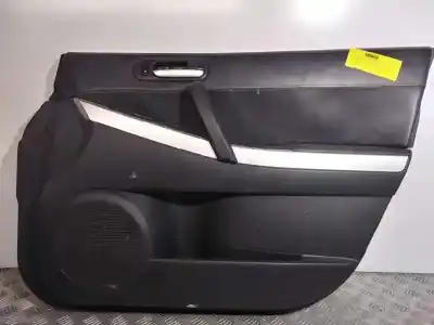 Автозапчасти б/у обивка передней правой двери за mazda cx-7 (er) luxury ссылки oem iam 3g21684c1  