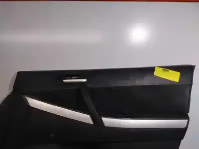 Автозапчасти б/у обивка передней правой двери за mazda cx-7 (er) luxury ссылки oem iam 3g21684c1  