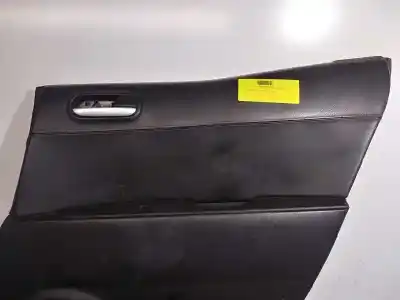 Автозапчастина б/у обликка задніх правіх дверей для mazda cx-7 (er) luxury посилання на oem iam 3g2168537  