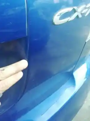 Second-hand car spare part tailgate for mazda cx-7 (er) luxury oem iam references egy56202xd  2 golpes