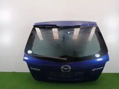 Автозапчасти б/у задняя дверь за mazda cx-7 (er) luxury ссылки oem iam egy56202xd
