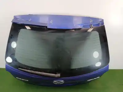 Second-hand car spare part tailgate for mazda cx-7 (er) luxury oem iam references egy56202xd  2 golpes