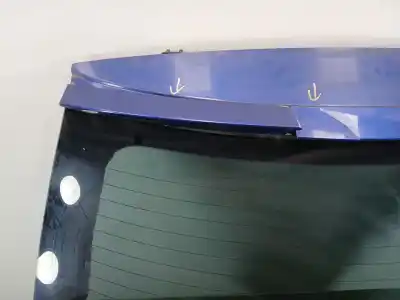 Second-hand car spare part tailgate for mazda cx-7 (er) luxury oem iam references egy56202xd  2 golpes