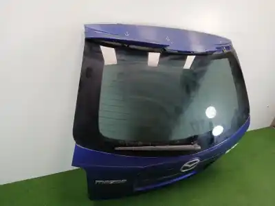 Second-hand car spare part tailgate for mazda cx-7 (er) luxury oem iam references egy56202xd  2 golpes