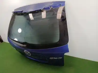 Second-hand car spare part tailgate for mazda cx-7 (er) luxury oem iam references egy56202xd  2 golpes