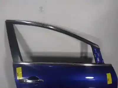 Автозапчастина б/у передні праві двері для mazda cx-7 (er) luxury посилання на oem iam egy15802xt  