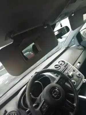 Автозапчастина б/у лівий натір для mazda cx-7 (er) luxury посилання на oem iam eh146932034  