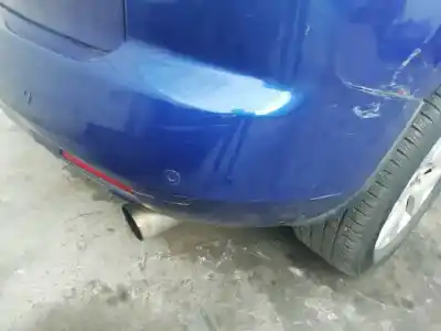 Автозапчасти б/у задний бампер за mazda cx-7 (er) luxury ссылки oem iam ehy05022xa8n