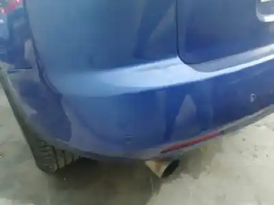 Автозапчастина б/у задній бампер для mazda cx-7 (er) luxury посилання на oem iam ehy05022xa8n  