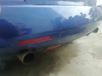 Автозапчастина б/у задній бампер для mazda cx-7 (er) luxury посилання на oem iam ehy05022xa8n  