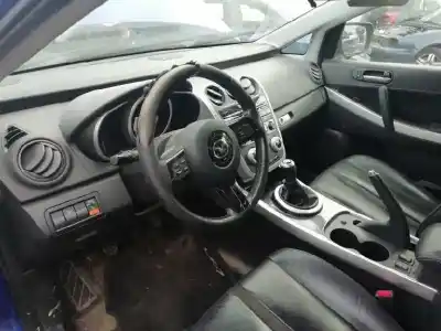 Автозапчасти б/у комплект подушки безопасности за mazda cx-7 (er) luxury ссылки oem iam   1ºserie