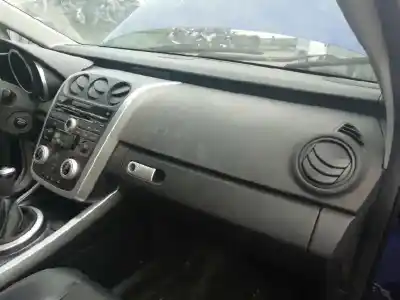 Автозапчасти б/у комплект подушки безопасности за mazda cx-7 (er) luxury ссылки oem iam   1ºserie