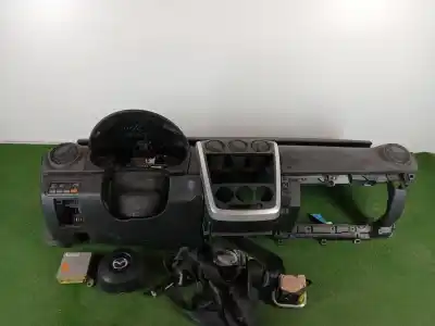 Автозапчасти б/у комплект подушки безопасности за mazda cx-7 (er) luxury ссылки oem iam 