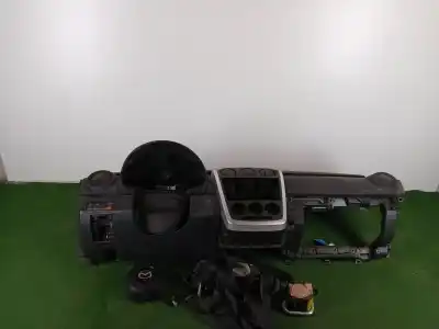 Автозапчасти б/у комплект подушки безопасности за mazda cx-7 (er) luxury ссылки oem iam   1ºserie