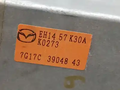 Автозапчасти б/у комплект подушки безопасности за mazda cx-7 (er) luxury ссылки oem iam   1ºserie