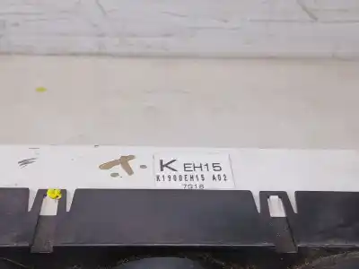 Автозапчастина б/у клімат-контроль для mazda cx-7 (er) luxury посилання на oem iam k1900eh15  
