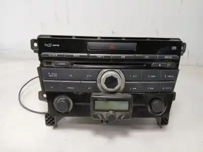 Автозапчасти б/у аудиосистема / радио cd за mazda cx-7 (er) luxury ссылки oem iam 14795137