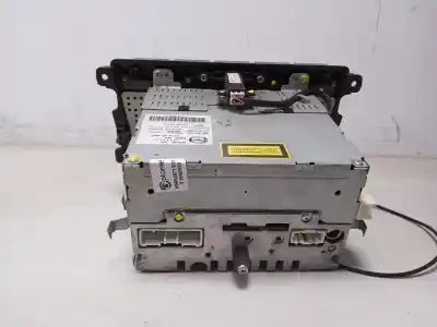Автозапчастина б/у аудіо система / радіо cd для mazda cx-7 (er) luxury посилання на oem iam 14795137  1ºserie