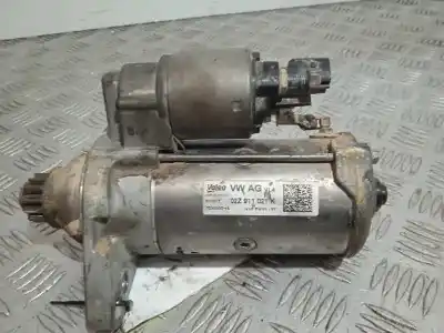 Автозапчастина б/у двигун запускається для seat leon (5f1) reference посилання на oem iam 02z911021k  02z911024r