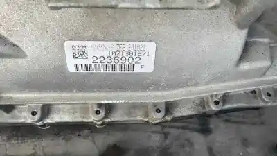 Pezzo di ricambio per auto di seconda mano riduttore per bmw x1 (e84) xdrive 18d riferimenti oem iam 6hp21 4x2 traccion trasera 