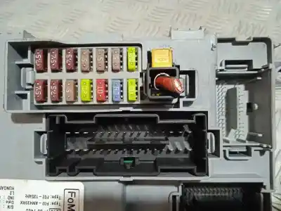 Автозапчасти б/у блок управления бсм за ford ka (ccu) black edition ссылки oem iam 00517935210  