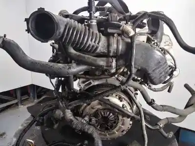 Pièce détachée automobile d'occasion moteur complet pour mazda cx-7 (er) luxury références oem iam   