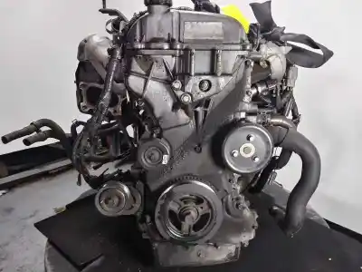 Pièce détachée automobile d'occasion moteur complet pour mazda cx-7 (er) luxury références oem iam   