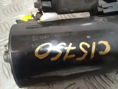 Second-hand car spare part starter motor for mini mini (r56) 1.6 one d [1.6 ltr. - 66 kw diesel cat (1598 cm3)] oem iam references 12417823314  0001138040